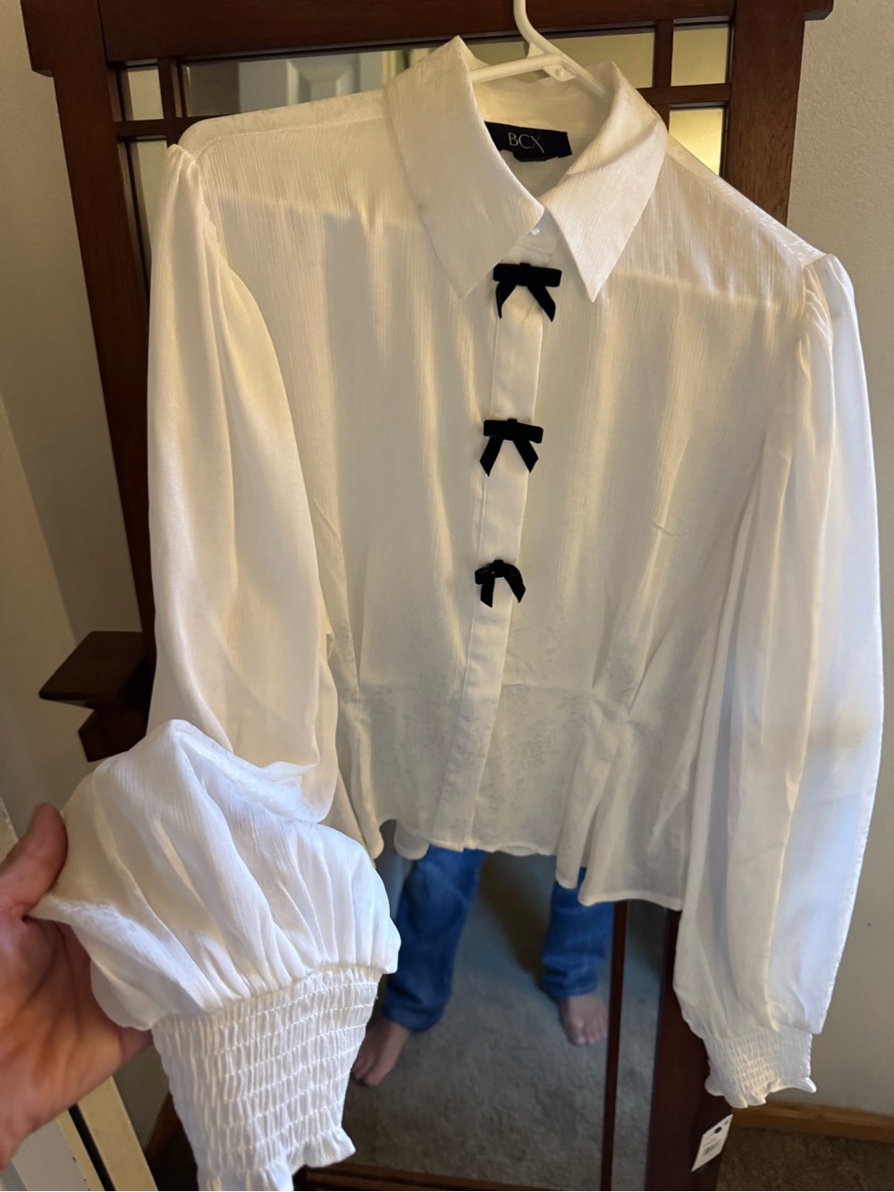 Blouse gorgeous & new